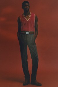 Wales Bonner RTW Spring 2021
