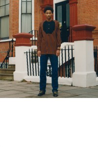 Wales Bonner RTW Spring 2021