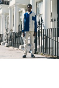 Wales Bonner RTW Spring 2021