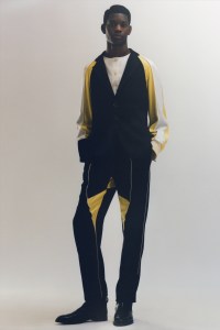 Wales Bonner RTW Spring 2021