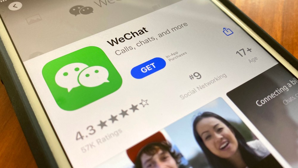 Judge Temporarily Blocks WeChat Ban