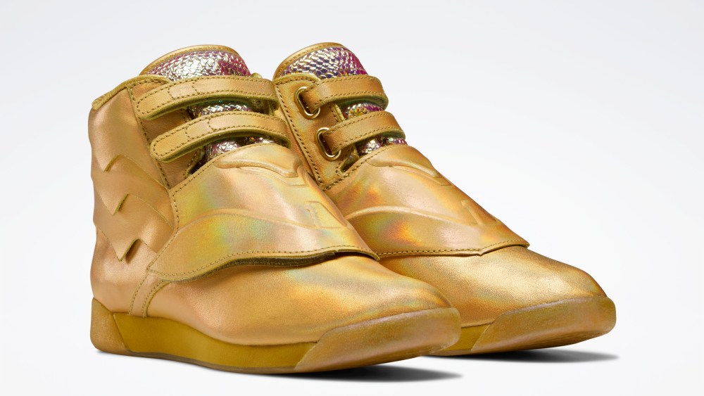 Wonder Woman Freestyle Hi Sneakers