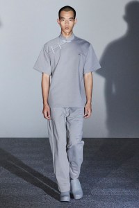 Xander Zhou RTW Spring 2021
