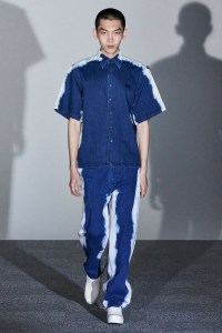 Xander Zhou RTW Spring 2021
