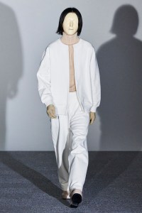 Xander Zhou RTW Spring 2021