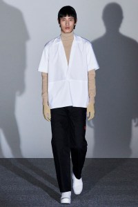 Xander Zhou RTW Spring 2021