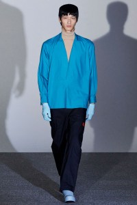 Xander Zhou RTW Spring 2021