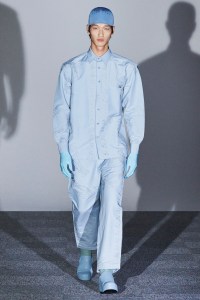 Xander Zhou RTW Spring 2021