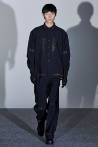 Xander Zhou RTW Spring 2021