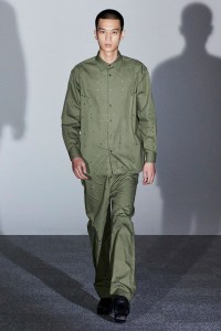 Xander Zhou RTW Spring 2021