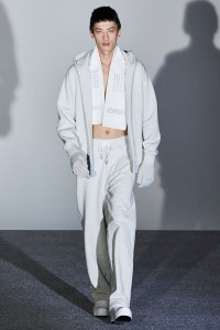 Xander Zhou RTW Spring 2021