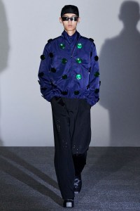 Xander Zhou RTW Spring 2021
