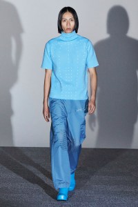 Xander Zhou RTW Spring 2021