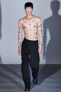 Xander Zhou RTW Spring 2021
