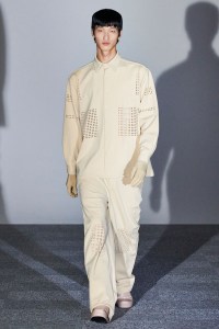 Xander Zhou RTW Spring 2021