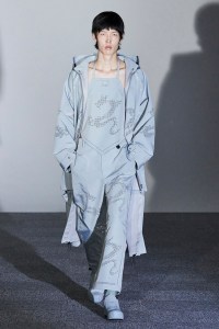 Xander Zhou RTW Spring 2021