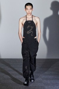Xander Zhou RTW Spring 2021