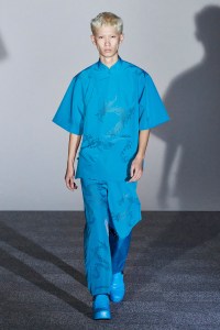 Xander Zhou RTW Spring 2021