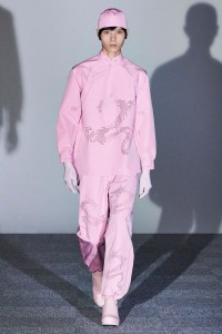 Xander Zhou RTW Spring 2021