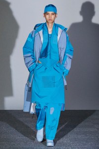 Xander Zhou RTW Spring 2021