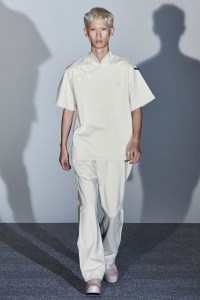 Xander Zhou RTW Spring 2021