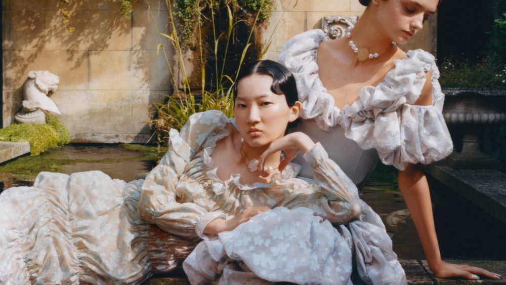 A preview of Wang's spring 2021 collection. She will be showing the full collection at the upcoming Shanghai Fashion Week.