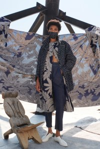 Zero + Maria Cornejo RTW Spring 2021
