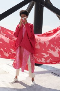 Zero + Maria Cornejo RTW Spring 2021