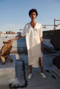 Zero + Maria Cornejo RTW Spring 2021