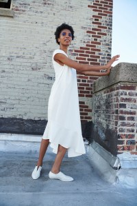 Zero + Maria Cornejo RTW Spring 2021