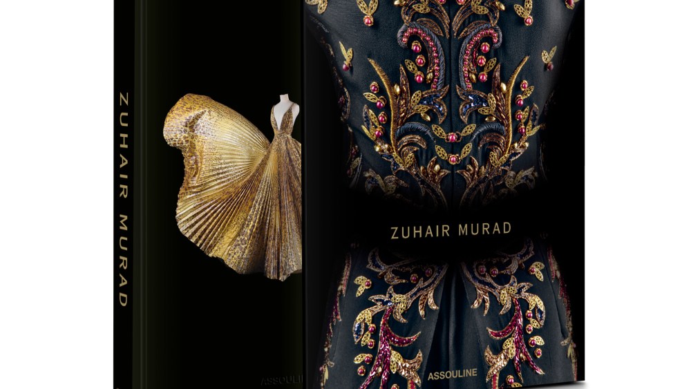 Assouline’s Zuhair Murad.