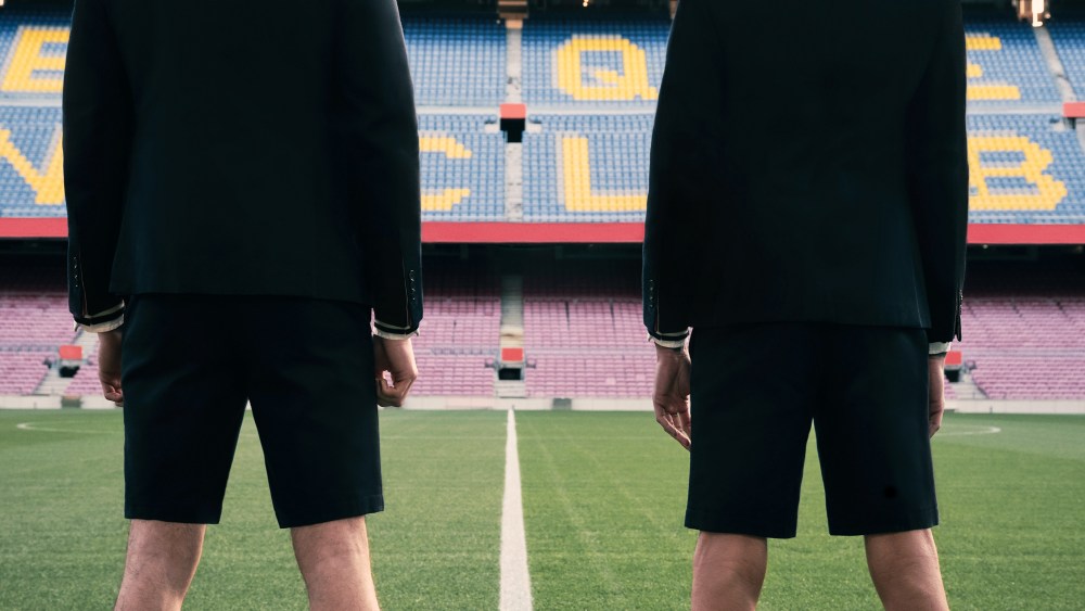 A look at the capsule for FC Barcelona.