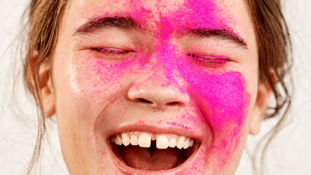 The Webster beauty campaign