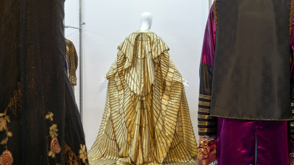 A view of the Romaison 2020 exhibition.