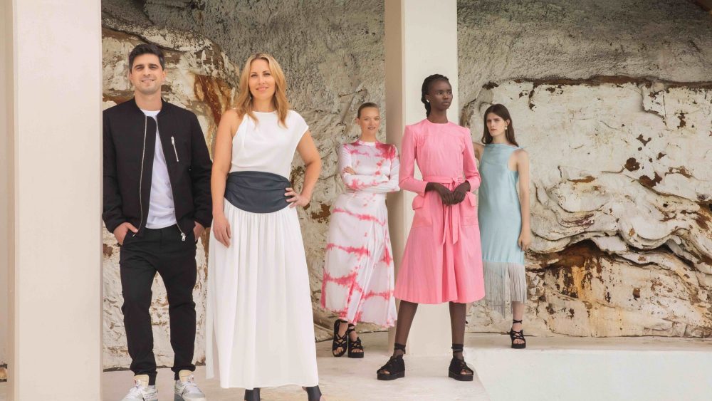 Australian Fashion Week Partners With Afterpay