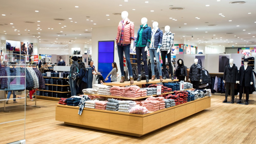 hangzhou,china-Oct,4,2014:interior of modern shopping mall