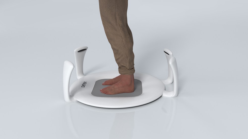 Just as Apple changed the face of phones, Aetrex is forging a similar revolution in foot scanning devices with the launch of Albert 2.
