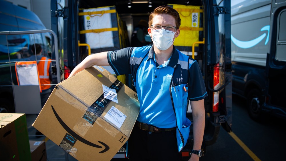 Amazon Rolls Prime Day Into New Holiday Dash Event