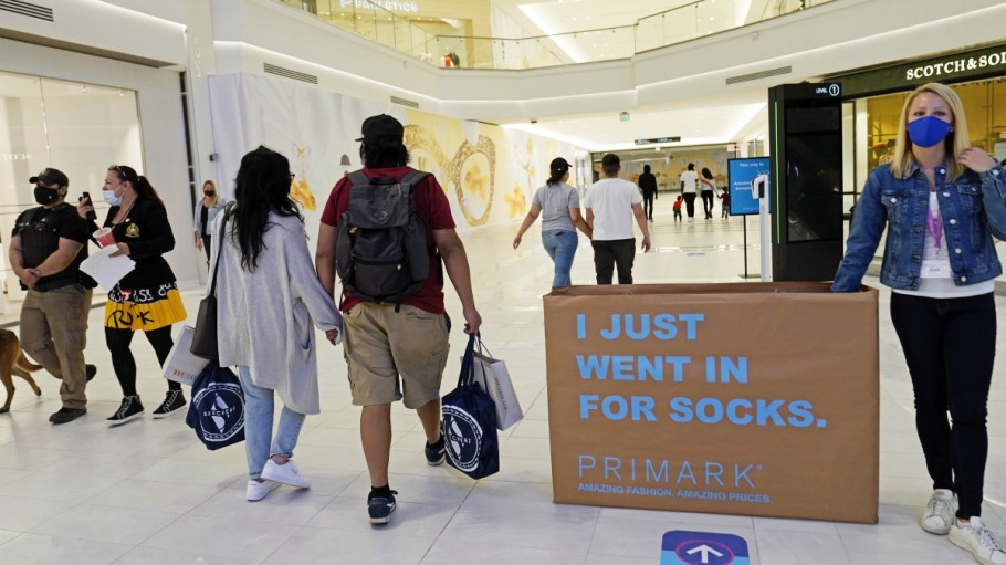 Wholesale sales should slow going into 2021 but could rebound later in the year, according to UBS softlines retail analyst Jay Sole.