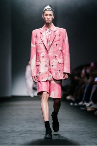 Angel Chen RTW Spring 2021