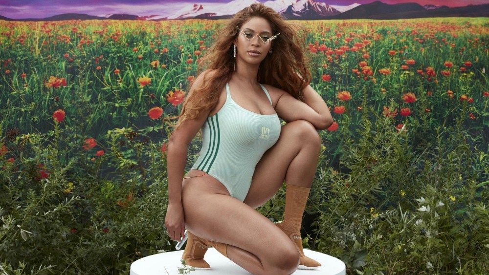Adidas and Beyoncé’s Ivy Park debut second collaboration