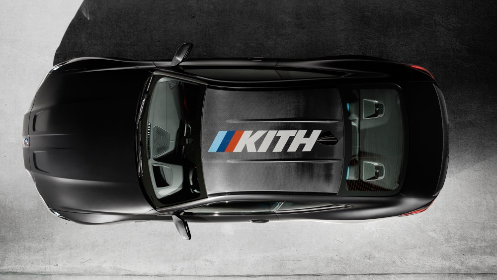 The BMW M4 Competition Coupe by Kith