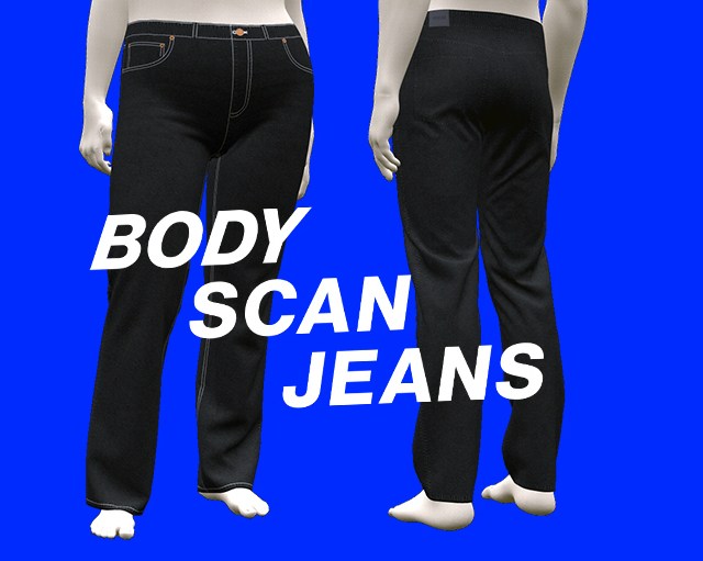 Weekday will begin its custom jeans program called Body Scan Jeans this week in partnership with custom-fit technology company Unspun.