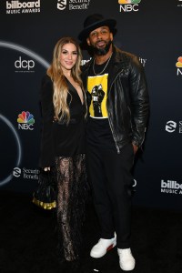 Allison Holker and tWitch