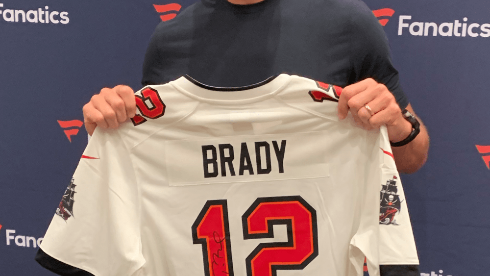 Tom Brady