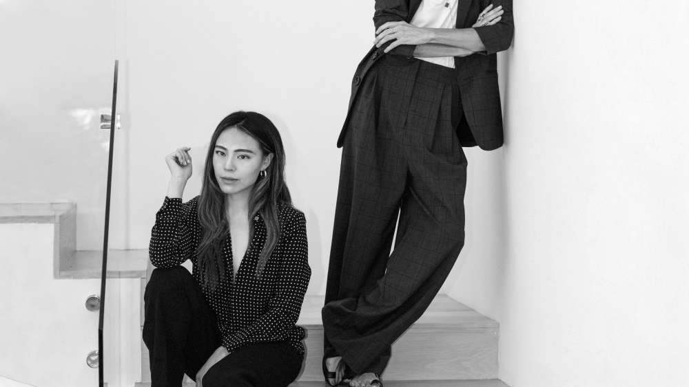 CelleRx Sarah Rutson Lena Xiao