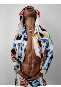 Charles Jeffrey Loverboy RTW Spring 2021