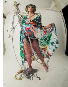 Charles Jeffrey Loverboy RTW Spring 2021