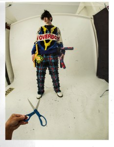 Charles Jeffrey Loverboy RTW Spring 2021