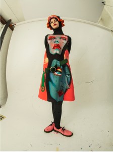 Charles Jeffrey Loverboy RTW Spring 2021